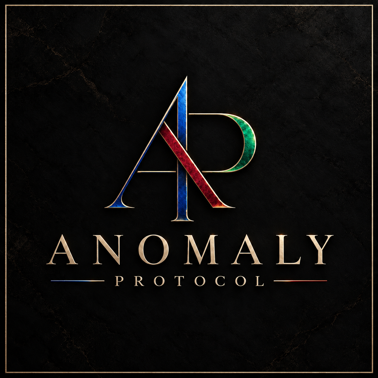 Anomaly Protocol